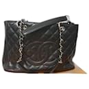 grand shopping tote - Chanel
