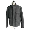 GIVENCHY Mid-season military style cotton jacket very good condition S50 - Givenchy