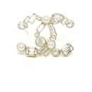 GOLDEN CC IRREGLLAR STONES - Chanel