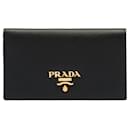 Small Saffiano wallet - Prada