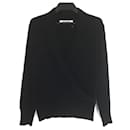 *[Used] BALMAIN Long-sleeved Sweater Black - Balmain