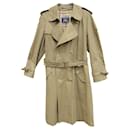 trench homme Burberry vintage  taille 58