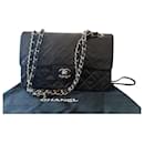 Chanel Vintage - Classic lined flap bag