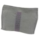 [Used] Clutch bag Second bag Gray Gray Gray Yale line Hermes - Hermès