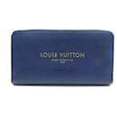 LOUIS VUITTON ZIPPY PANAM LINE M WALLET58043 ED LEATHER. LIMITED WALLET - Louis Vuitton