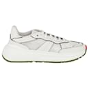 Bottega Veneta Mens Speedster Leather Sneakers