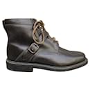 Paraboot boots model Rambouillet new condition