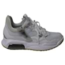 Nike Jordan MA2 Sneakers in White Gum Leather