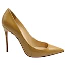 Light brown Classic Patent leather Heels - Christian Louboutin