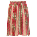 Crochet Knit Flared Skirt - Missoni