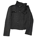 Ralph Lauren Jacket in Black Wool