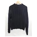 [Used]  Acne Studios Acne Studios Cable Knit SizeXS Navy / Navy Blue Men's Wool