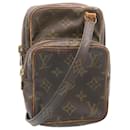 LOUIS VUITTON Monogram Mini Amazon Shoulder Bag M45238 LV Auth pt315 - Louis Vuitton