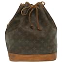 LOUIS VUITTON Monogram Noe Shoulder Bag M42224 LV Auth th2448 - Louis Vuitton