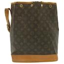 LOUIS VUITTON Monogram Noe Shoulder Bag M42224 LV Auth ki1748 - Louis Vuitton