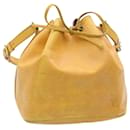 LOUIS VUITTON Epi Petit Noe Shoulder Bag Yellow M44109 LV Auth yk3979 - Louis Vuitton