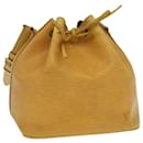 LOUIS VUITTON Epi Petit Noe Shoulder Bag Yellow M44109 LV Auth 29298 - Louis Vuitton