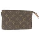 LOUIS VUITTON Monogram Bucket PM Accessory Pouch LV Auth yk3711 - Louis Vuitton