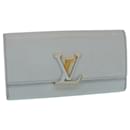LOUIS VUITTON Portefeuille Capsine Long Wallet Japan limited M69060 Auth hs875 - Louis Vuitton
