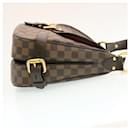 LOUIS VUITTON Damier Ebene Highbury Shoulder Bag N51200 LV Auth 26566 - Louis Vuitton