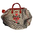 Gucci handbag with monogram