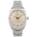 NEW ROLEX OYSTER PERPETUAL WATCH 126000 36 MM AUTOMATIC STEEL FULL SET WATCH - Rolex