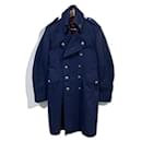 [Used]  DOLCE & GABBANA lined Breathed Wool Napoleon Chester Coat - Dolce & Gabbana