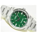 Rolex Oyster Perpetual 36 126000 green Dial Mens
