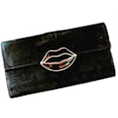 Vintage Yves Saint Laurent wallet