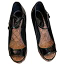 Platform sandals - Chanel