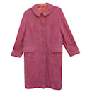 Harris Tweed coat size 38 - Autre Marque