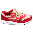 nike air max 1 Curry Pack in Red Nylon - Nike