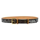 Louis VUITTON belt by Marc Jacobs - Louis Vuitton