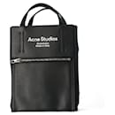ACNE STUDIOS [Mini tote bag] Leather zip pocket Shoulder bag - Acne
