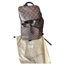 LV Zack backpack macassar - Louis Vuitton