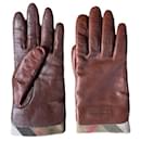 Gloves - Burberry