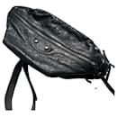 *BALENCIAGA Neolift leather bag - Balenciaga