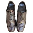 zapatos brogue vintage Heyraud p 43 - Autre Marque