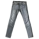 calça jeans slim - 7 For All Mankind