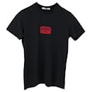 Givenchy t-shirt cuba in black cotton