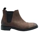 Brown Slip-on Boots - Cole Haan