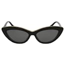 Cat Eye-Frame Acetate Sunglasses - Stella Mc Cartney