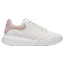 Oversized Sneakers - Alexander Mcqueen - Multi - Leather