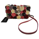 Bolsa clutch de cerâmica Dolce & Gabbana