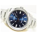 Rolex Oyster Perpetual 36 blue Ref.126000 '22 purchased Mens