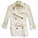 Burberry trench size 34