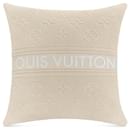 LOUIS VUITTON beach Pillow LVACATION Beige - Louis Vuitton