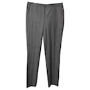 Michael Kors Tailored Pants in Grey Wool