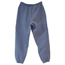 Pangaia 365 Track Pants in Blue Cotton - Autre Marque