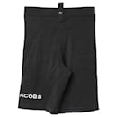 Marc Jacobs The Sport Shorts in Black Viscose